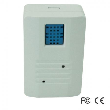 Capteur de température et d'humidité relative intelligent Wi-Fi pour Smart Home - Capteur d'humidité et de température pour le contrôle de l'application iOS/Android
