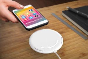 PD/QC Wireless Charger