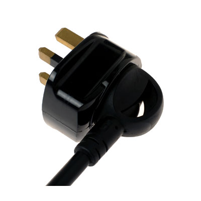 360° Rotatable of UK Plug AC Power Cord - Plug In,Roto Plug In ...