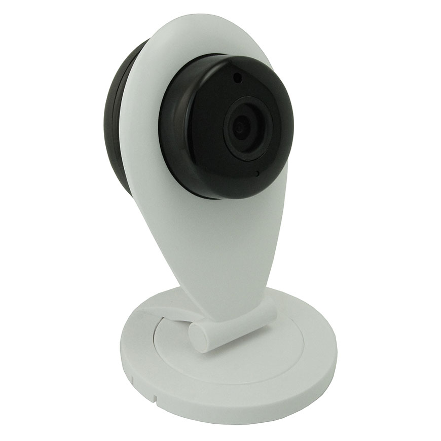 APP Controlled Smart Home Kit Smart IP Camera Gateway Security