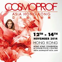 Cosmoprof Asia HK 2014