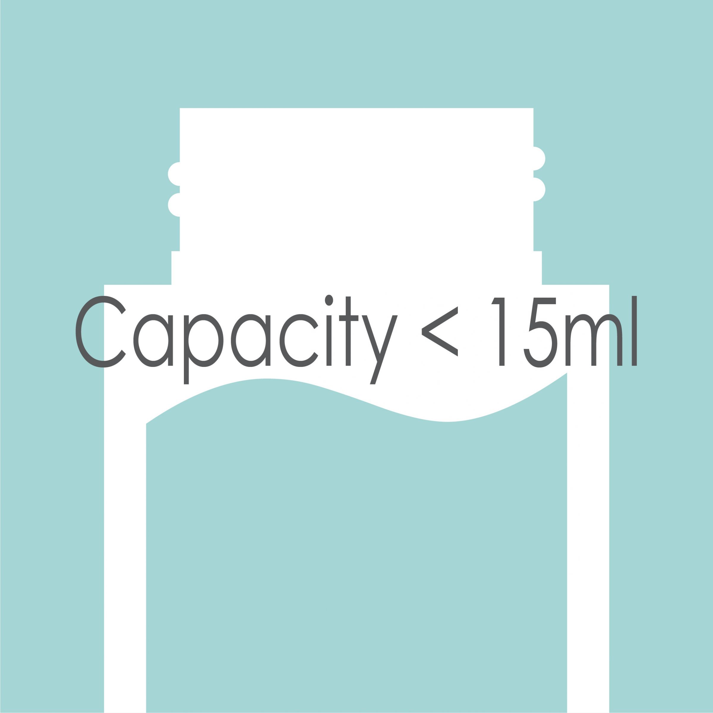 Capacity 3ml-10ml Bottle