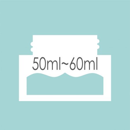 50ml - 60ml 霜罐