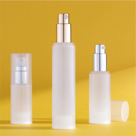 Bottiglia airless di plastica - Bottiglia airless di plastica