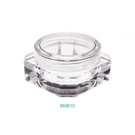 10ML 彩妝盒罐 - 10ML 彩妝盒罐