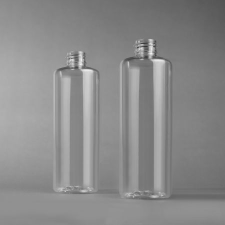 250ml 圓形瓶 - 250ml 圓形乳液瓶