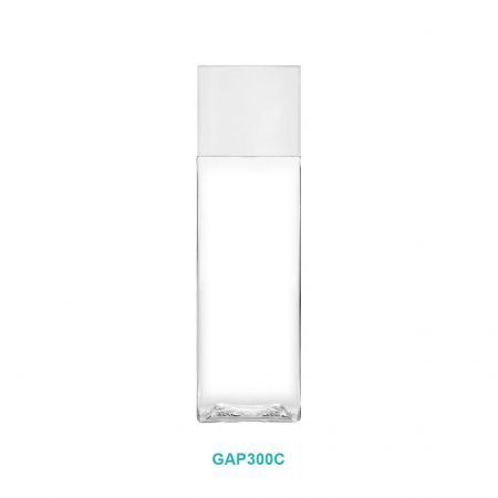 300ml Rectangle Sampoo Bottle - 300ml Rectangle Sampoo Bottle