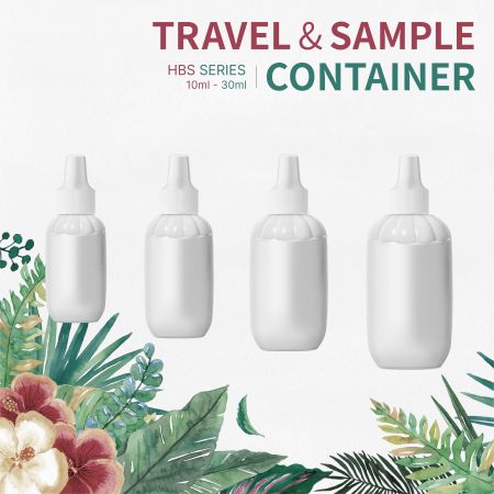 LDPE小容量旅行組點蜜瓶搭尖嘴內塞 - LDPE小容量旅行組點蜜瓶搭尖嘴內塞