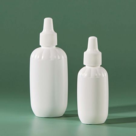 Botol Ampul Bulat LDPE - Botol Ampul Bulat LDPE HBS。