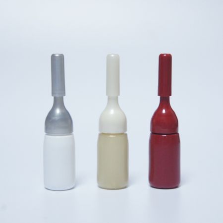 Ampoule Bottle - LDPE Round Ampoule Bottle HN.