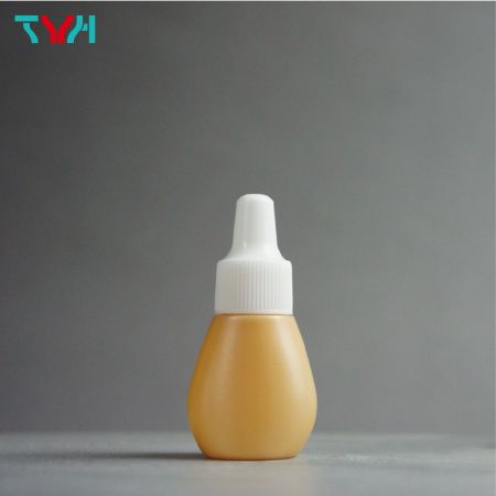 5ml Oval Plastic ampoules