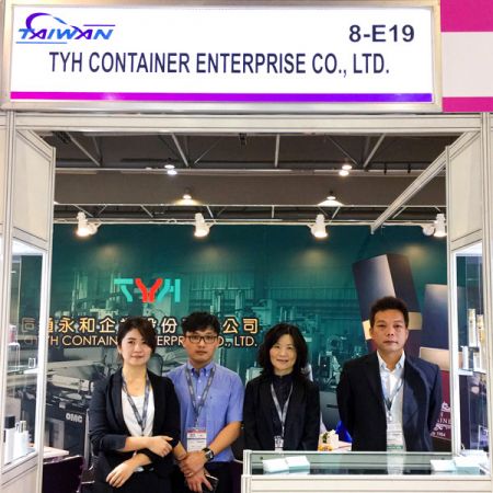 Cosmoprof Asia HK 2016