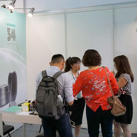 2018 台灣生技月 台北國際美容保養．生技保健大展櫃成列與活動照 6