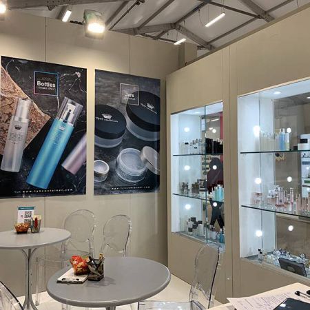 Cosmoprof Worldwide Bologna 2019 display pictures and activity photos-3