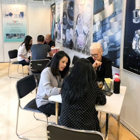 Cosmopack Asia HK 2018 menampilkan gambar dan foto aktivitas-7