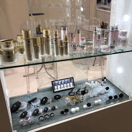 Cosmoprof Worldwide Bologna 2019 display pictures and activity photos-6