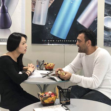 Cosmoprof Worldwide Bologna 2019 display pictures and activity photos-2