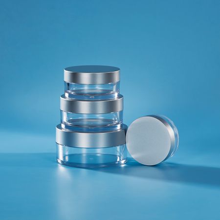 PET Cream Jar - PET Cream Jar