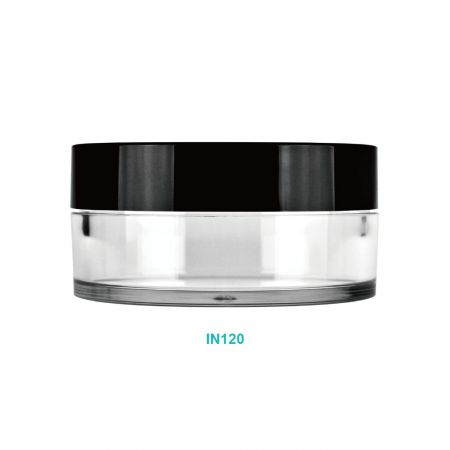 120ml PETG Round Cream Jar - 120ml PETG Round Cream Jar
