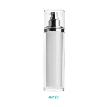 120ml Acrylic lotion Bottle - 120ml Acrylic Cosmetic Bottle