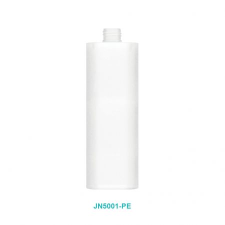 500ml PE 塑膠化妝瓶 - 500ml PE 塑膠化妝瓶