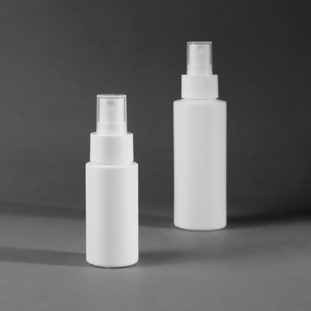 50ml Round Cosmetic Bottle Combination