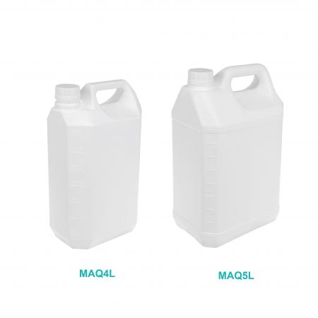 HDPE 方形塑膠桶 - HDPE 方形塑膠桶 MAQ。
