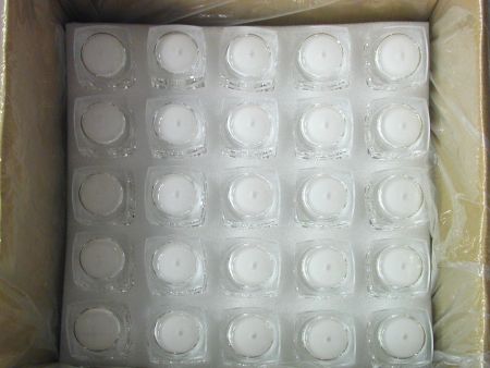 plastic cosmetic jar shipping packaging