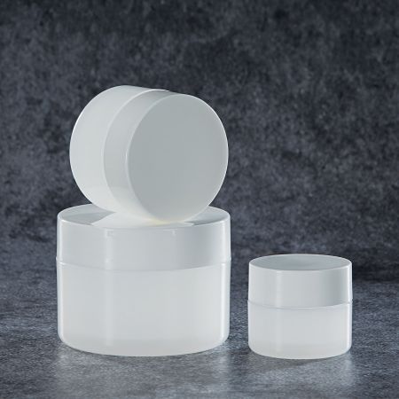 PCR_PP Heavy Wall Cream Jar - Cream Jar