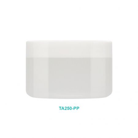 250ml PP圓形乳霜罐 - 250ml PP圓形乳霜罐