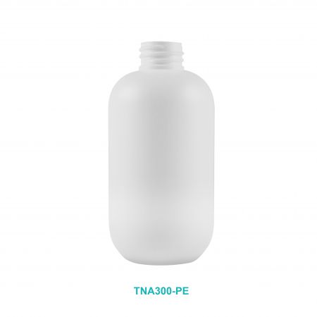 300ml 波士頓塑膠化妝瓶 - 310ml 波士頓塑膠化妝瓶