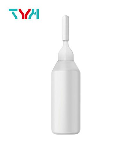 LDPE प्लास्टिक Ampoule बोतल
