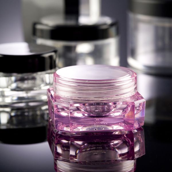 Loose Powder Jar Cosmetic Packaging Bottles & Jars Manufacturer TYH