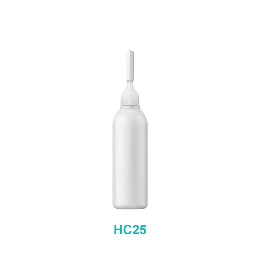 25ml Plastic squeeze bottles Cosmetic Product Packaging Plastic Bottles Manufacturer TYH