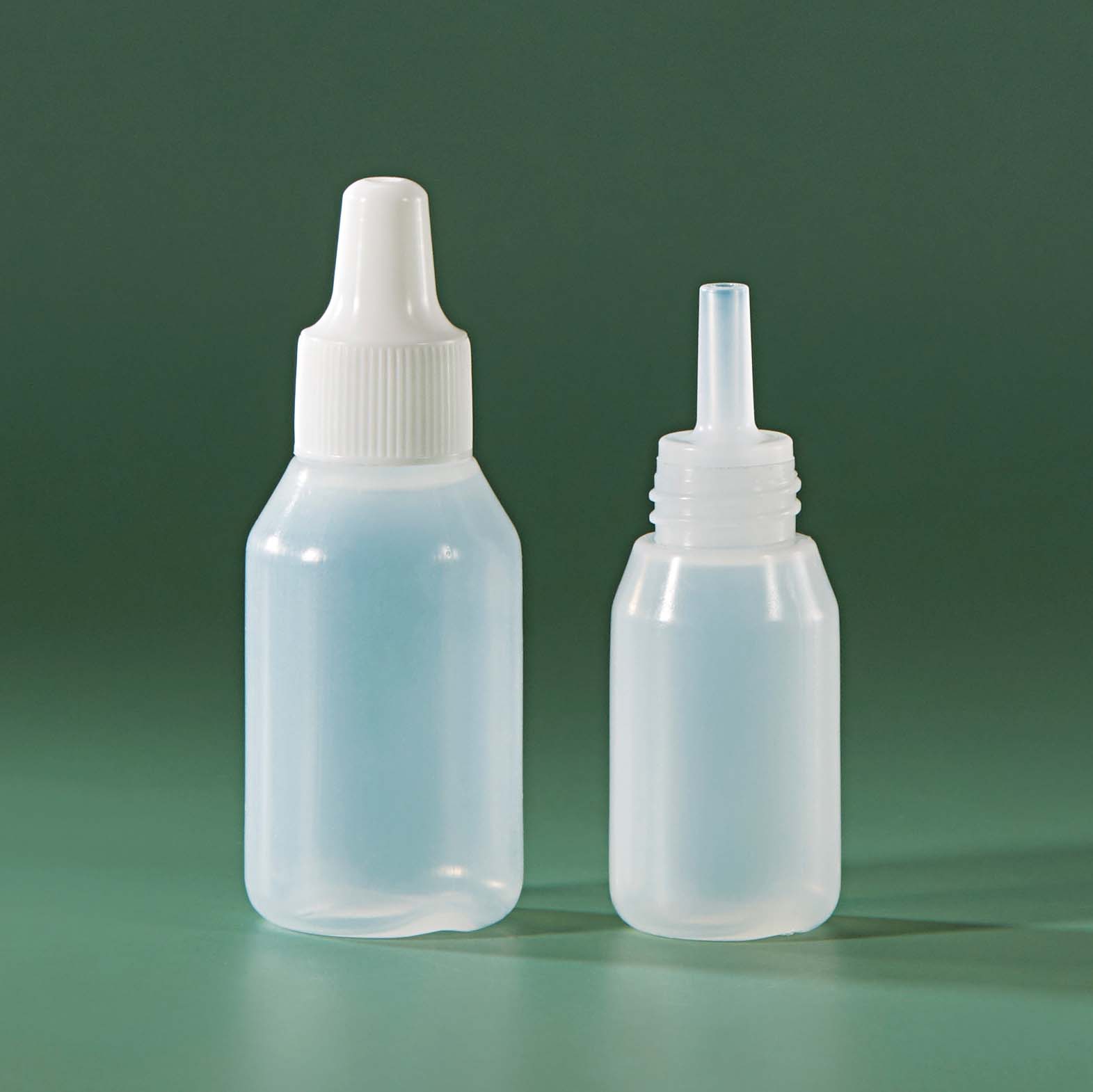 LDPE Round Ampoule Bottle | Cosmetic Product Packaging - Plastic ...