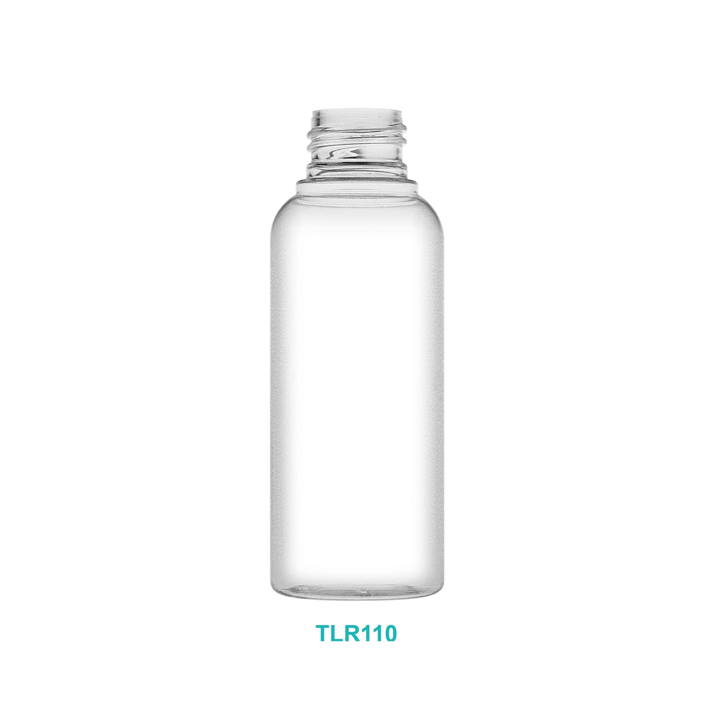110ml Boston Bottle Cosmetic Product Packaging Plastic Bottles Manufacturer TYH