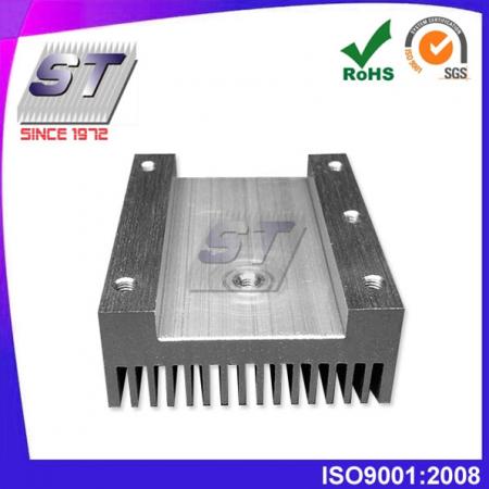 Heat sink for electronics industry 40.0mm×19.5mm