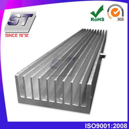 Heat sink for telecom industry 69.8mm×30.25mm