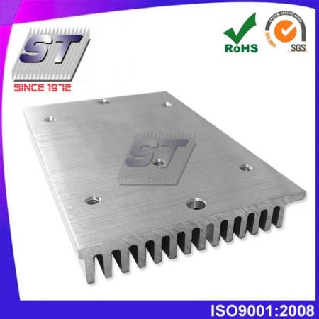 Heat sink for industrial automation 24.2mm×9.0mm