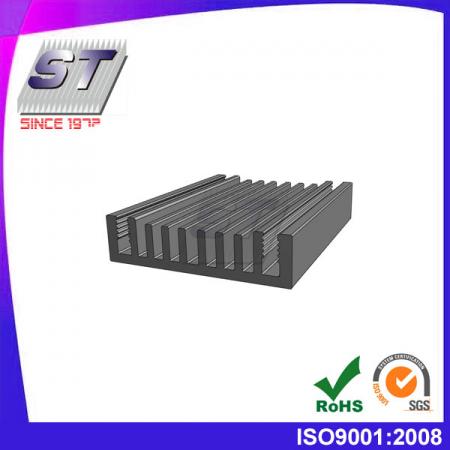 Heat sink for lighting device 40.0mm×10.0mm