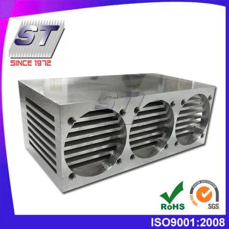 Heat sink for motor industries 50.0mm×80.0mm