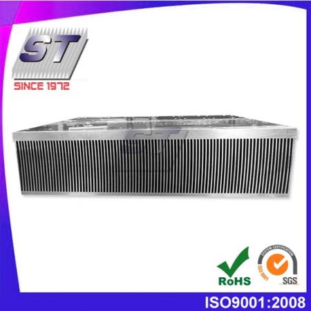 Heat sink for air conditioning industry 465.0mm×113.0mm