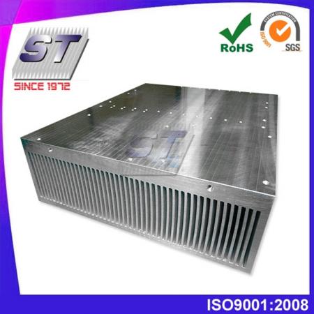 Heat sink for electrical industry 465.0mm×113.0mm