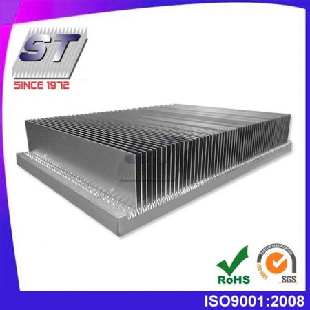 Heat sink for industrial drives 250.0mm×45.0mm