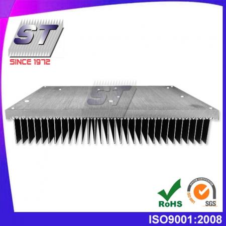 Heat sink for vehicle industry 250.0mm×50.0mm