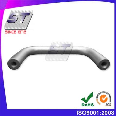 aluminum handles for food industry