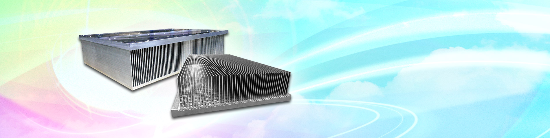 SHUNTEH We Satisfy Your Need A professional manufacturer of HEAT SINK