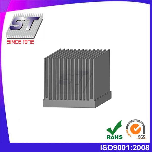 Heat sink for industrial illumination industry 54.5mm×50.5mm Supply｜ShunTeh