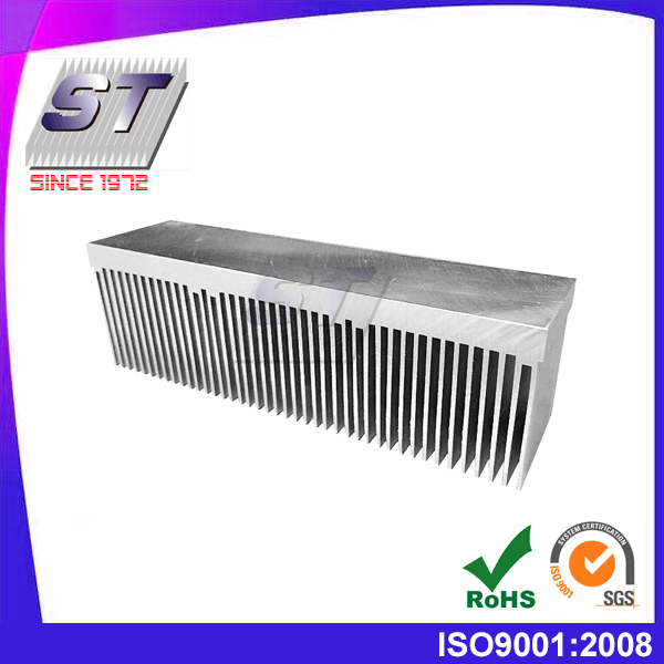 Stir Welding Heat Sink Supply｜ShunTeh