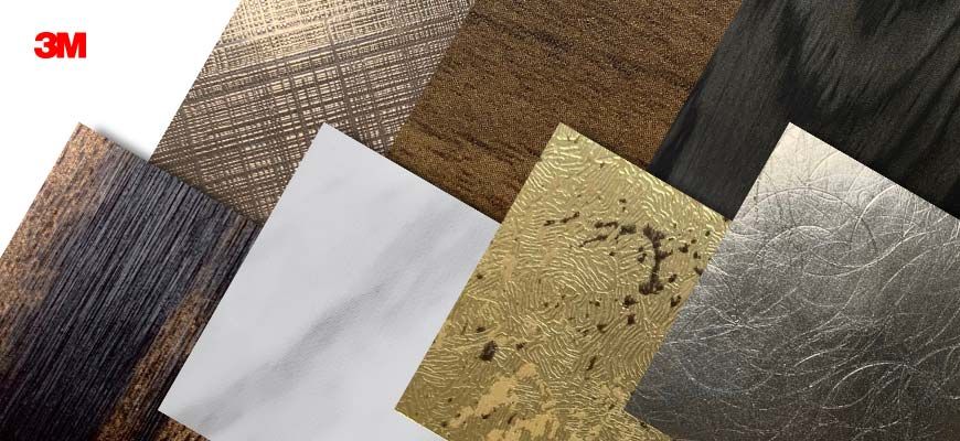 正式推出-国际品牌“3M”薄膜